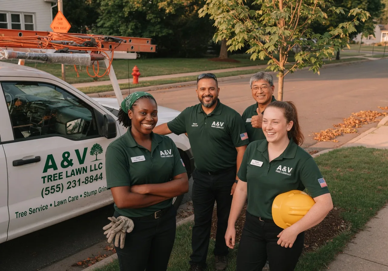 Tree Service company in Belleville, WI