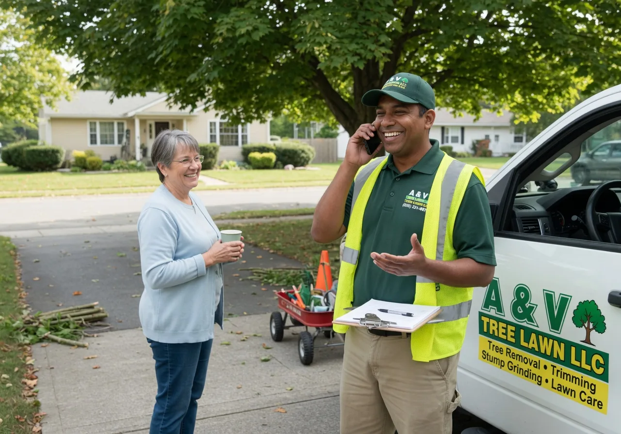 Tree Service Belleville, WI FAQs